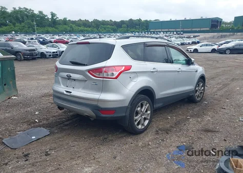 2014 Ford Escape Se z USA, uszkodzony, nr VIN 1FMCU9G94EUB81786